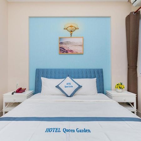 Queen Garden Hotel & Apartment Vung Tau Exterior photo