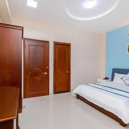 Queen Garden Hotel & Apartment Vung Tau Exterior photo