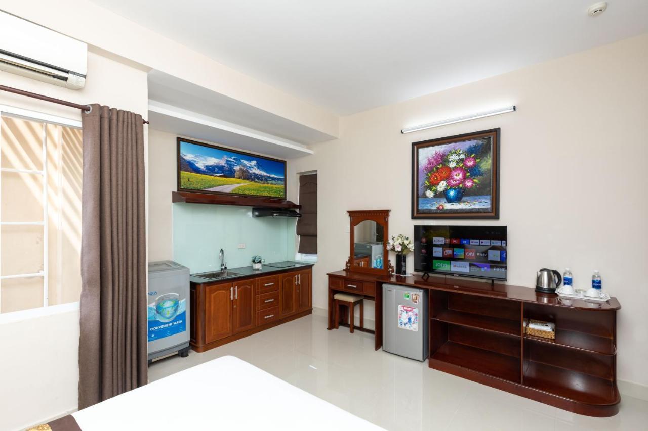 Queen Garden Hotel & Apartment Vung Tau Exterior photo