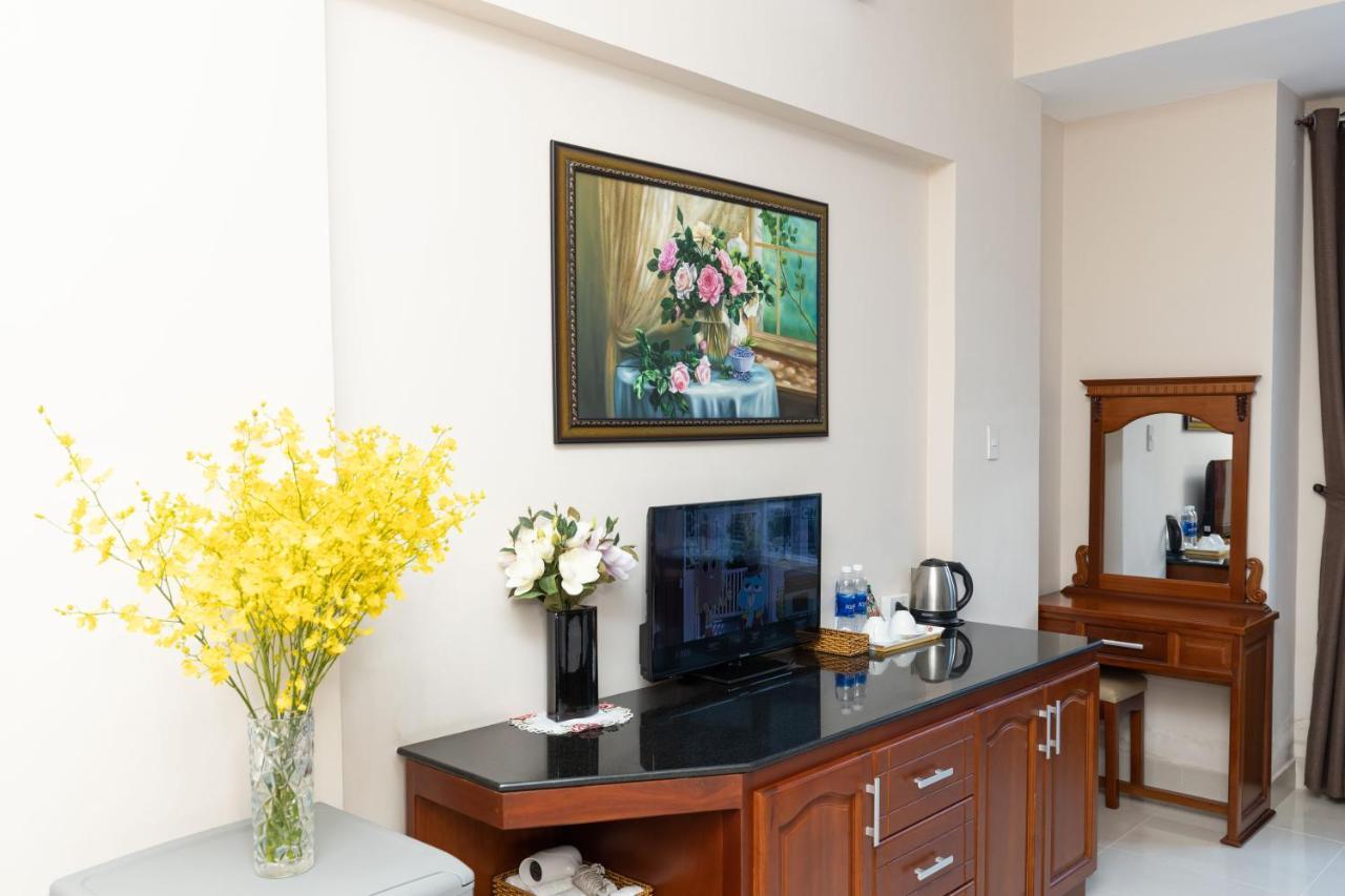 Queen Garden Hotel & Apartment Vung Tau Exterior photo