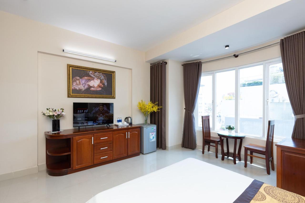 Queen Garden Hotel & Apartment Vung Tau Exterior photo