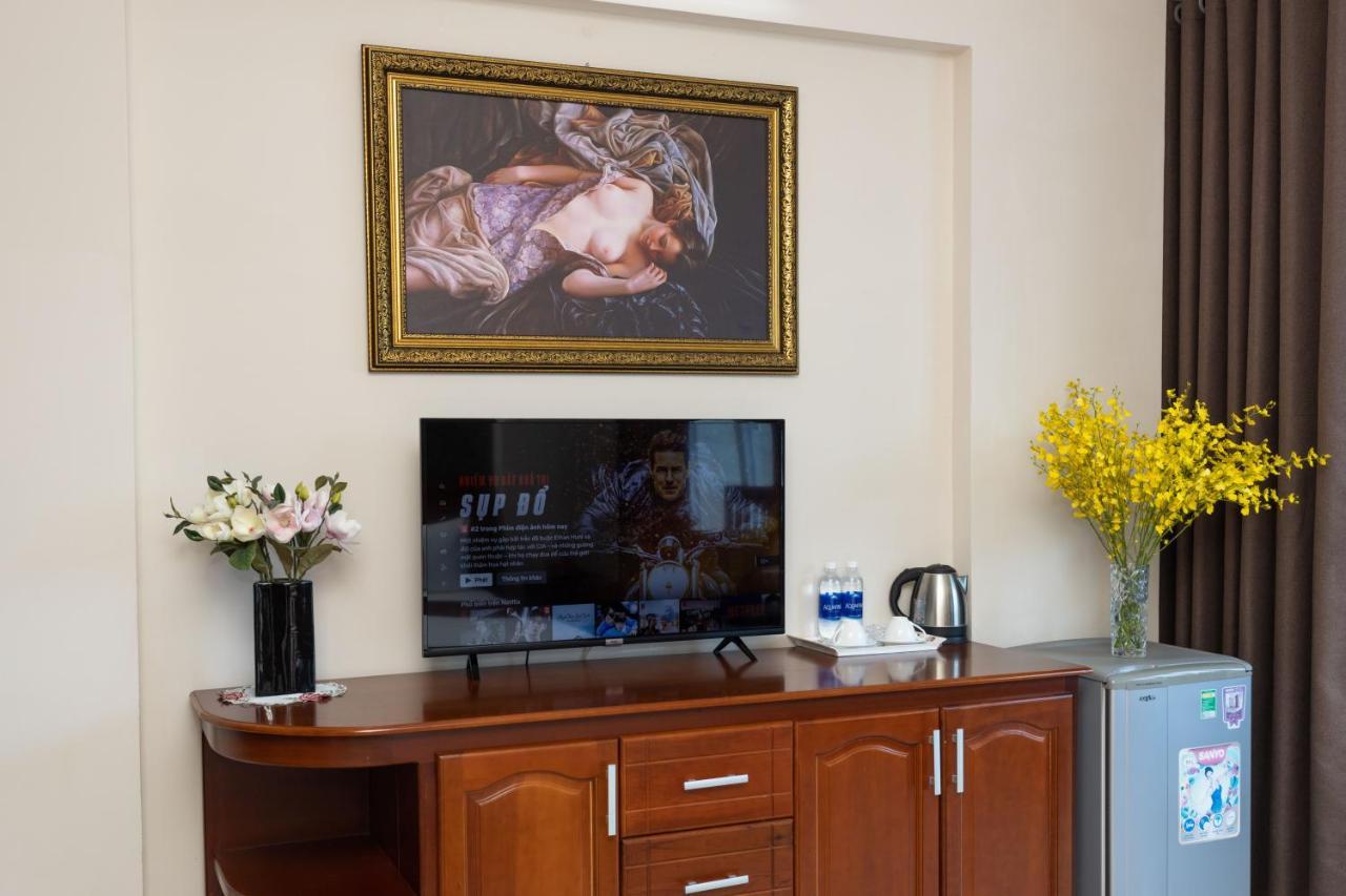 Queen Garden Hotel & Apartment Vung Tau Exterior photo
