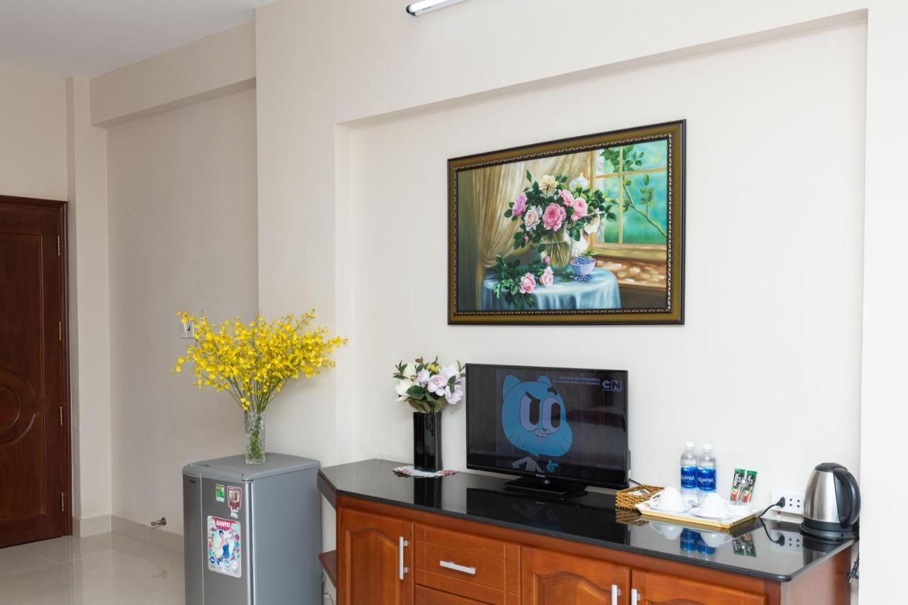 Queen Garden Hotel & Apartment Vung Tau Exterior photo