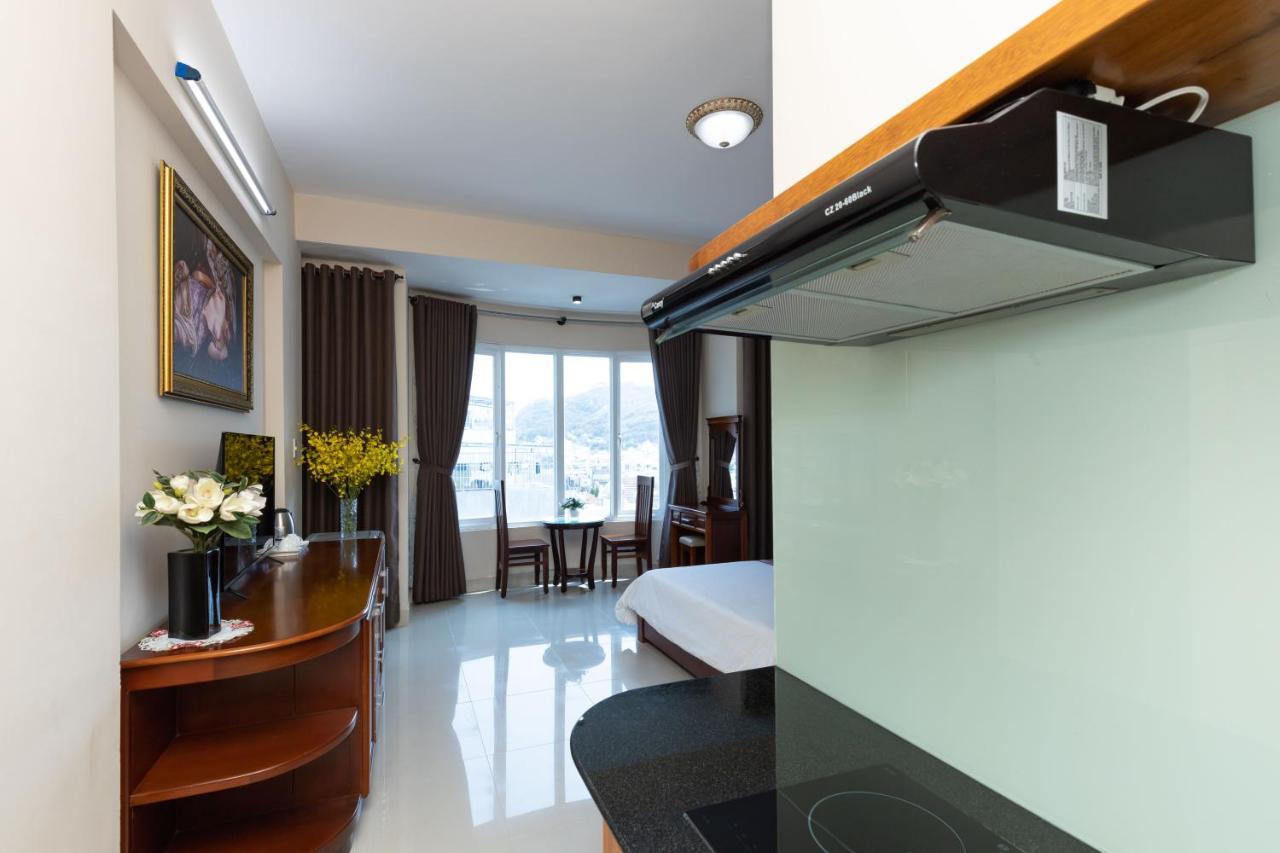 Queen Garden Hotel & Apartment Vung Tau Exterior photo