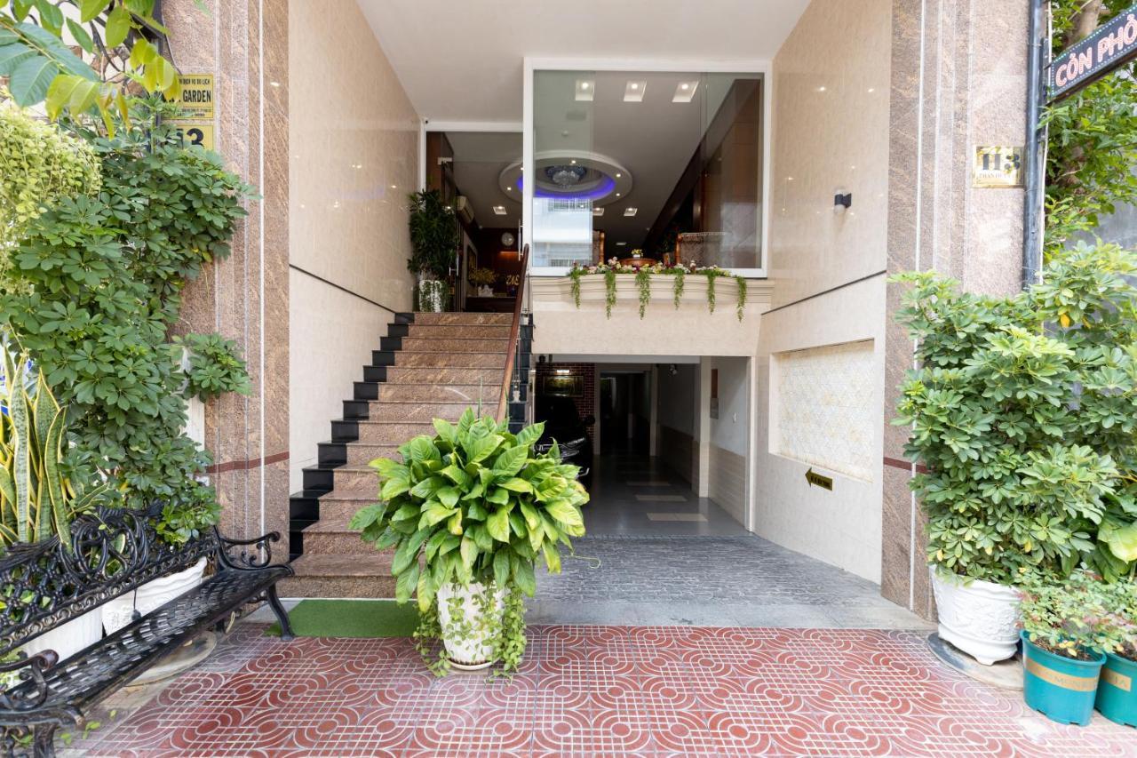 Queen Garden Hotel & Apartment Vung Tau Exterior photo