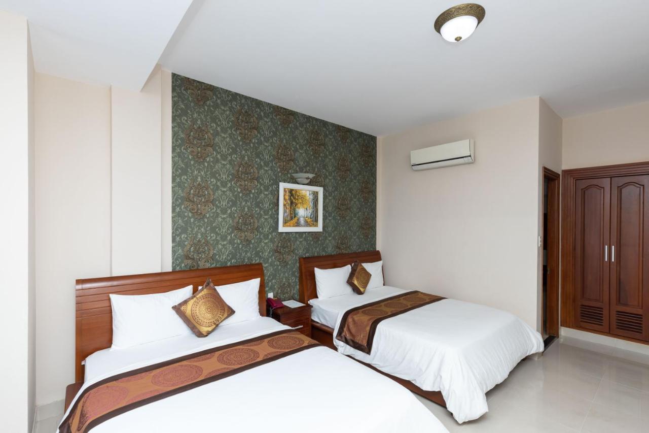 Queen Garden Hotel & Apartment Vung Tau Exterior photo