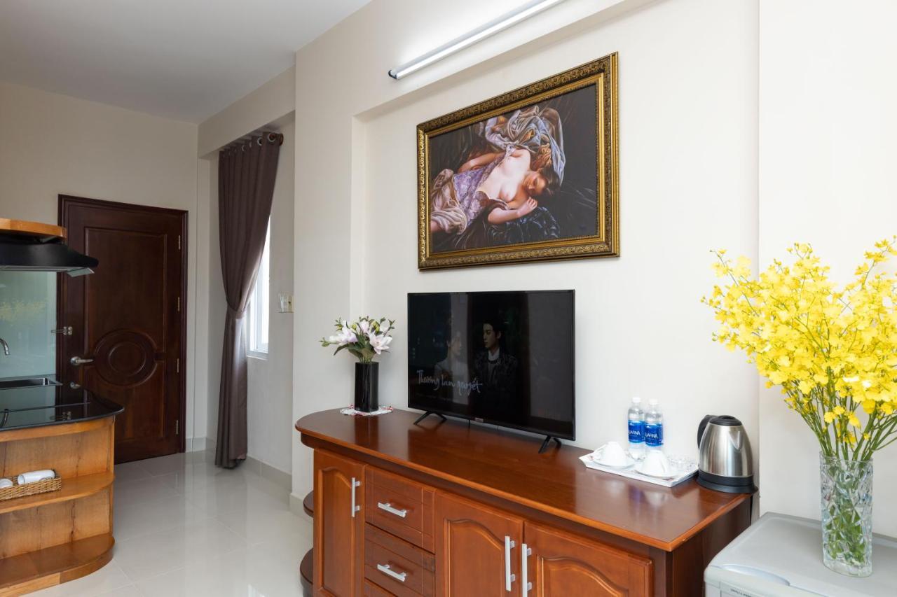Queen Garden Hotel & Apartment Vung Tau Exterior photo