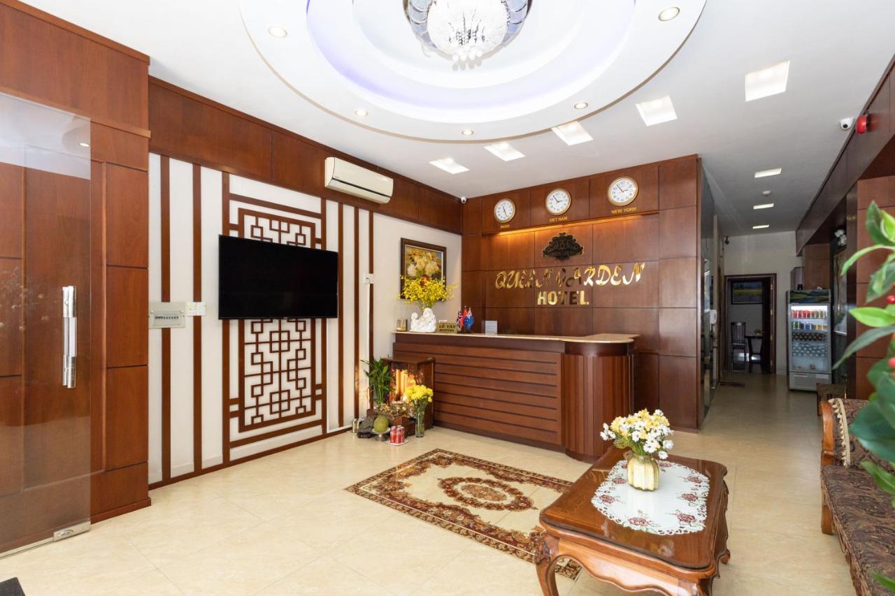 Queen Garden Hotel & Apartment Vung Tau Exterior photo