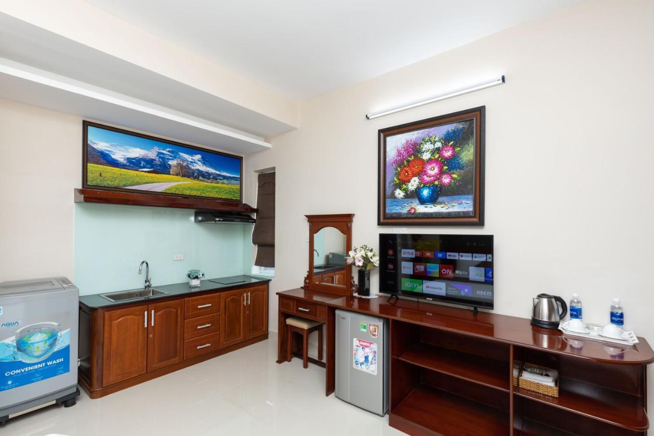 Queen Garden Hotel & Apartment Vung Tau Exterior photo