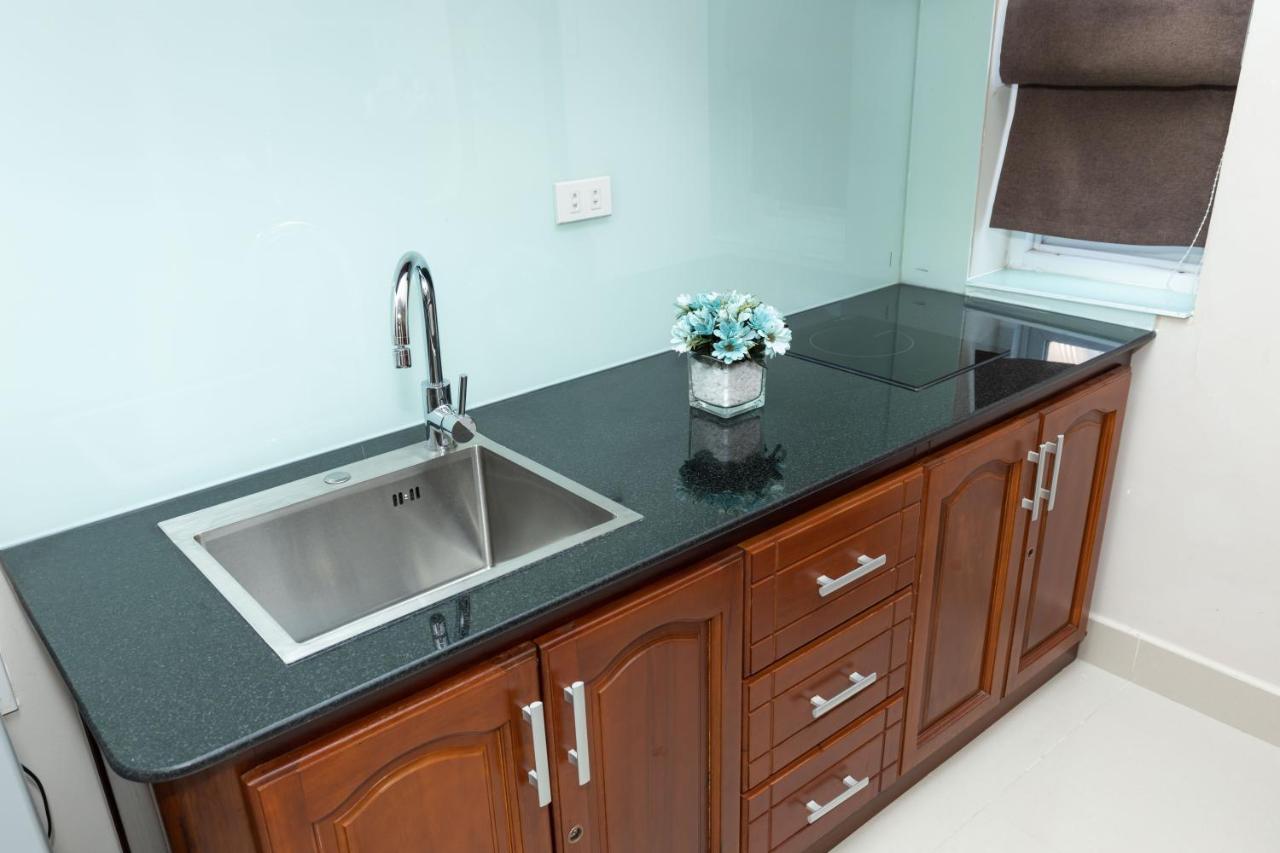 Queen Garden Hotel & Apartment Vung Tau Exterior photo