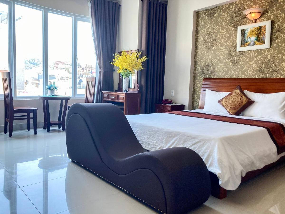 Queen Garden Hotel & Apartment Vung Tau Exterior photo