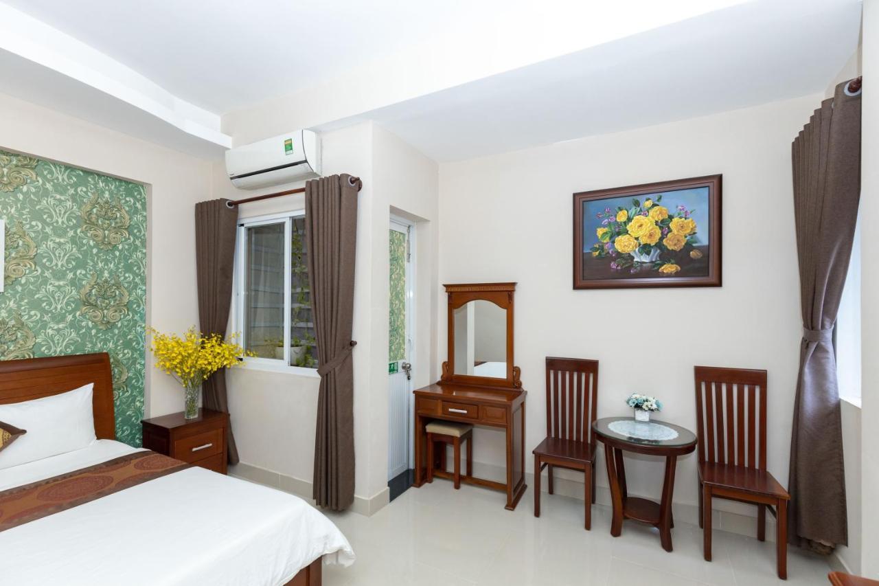 Queen Garden Hotel & Apartment Vung Tau Exterior photo