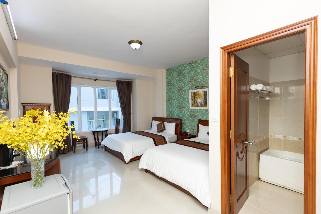 Queen Garden Hotel & Apartment Vung Tau Exterior photo