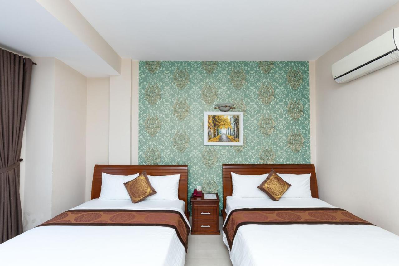 Queen Garden Hotel & Apartment Vung Tau Exterior photo