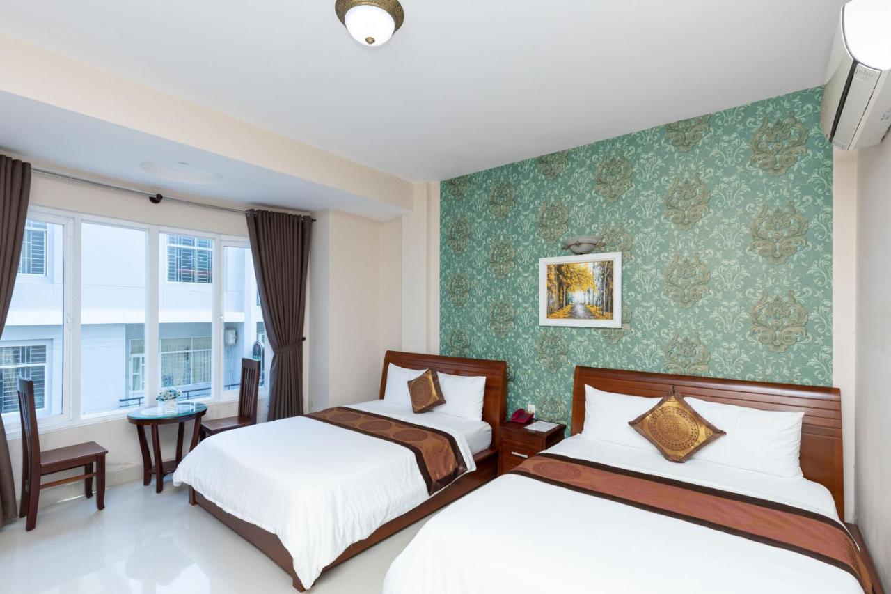 Queen Garden Hotel & Apartment Vung Tau Exterior photo