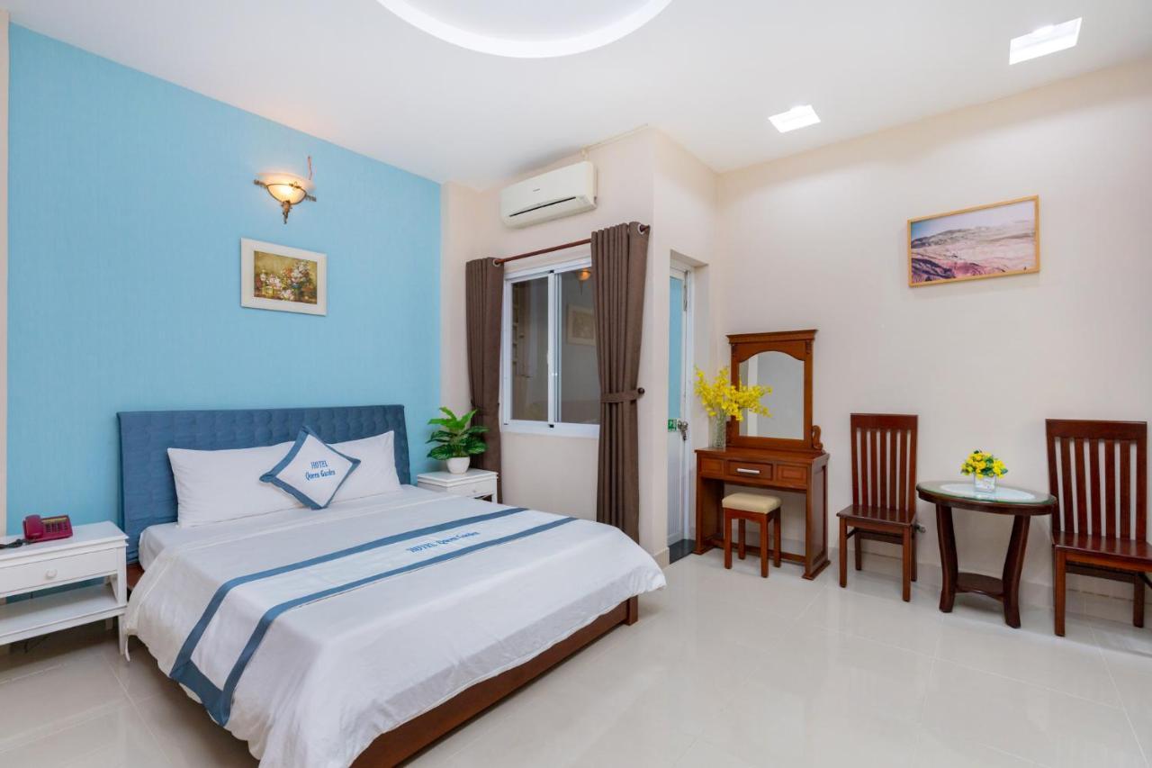 Queen Garden Hotel & Apartment Vung Tau Exterior photo