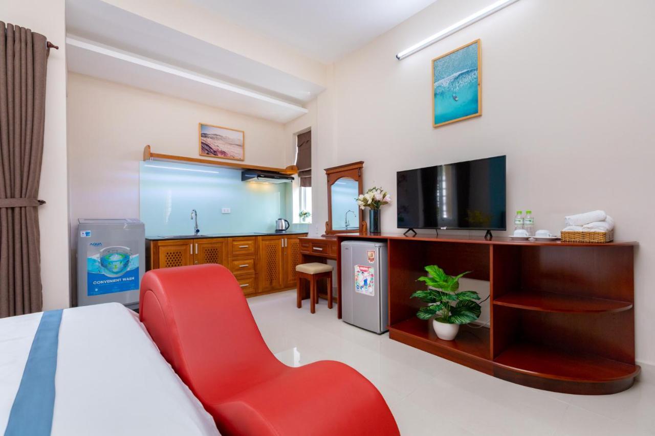 Queen Garden Hotel & Apartment Vung Tau Exterior photo