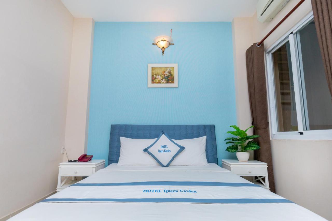 Queen Garden Hotel & Apartment Vung Tau Exterior photo