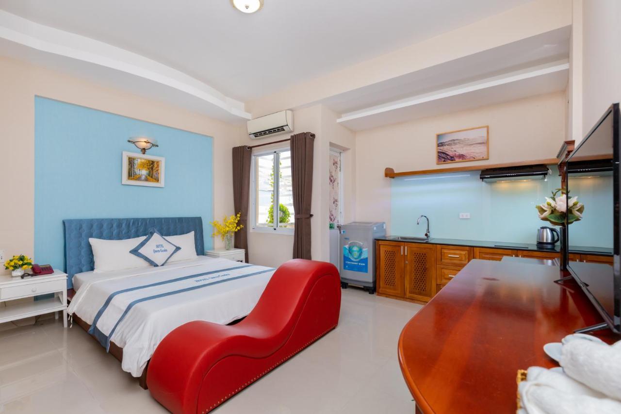 Queen Garden Hotel & Apartment Vung Tau Exterior photo