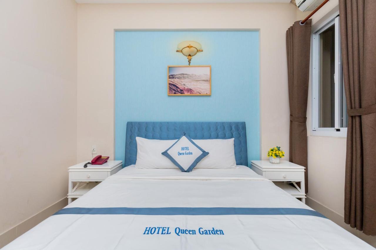 Queen Garden Hotel & Apartment Vung Tau Exterior photo