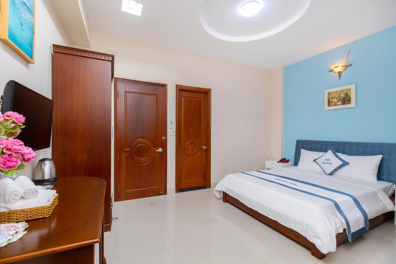 Queen Garden Hotel & Apartment Vung Tau Exterior photo