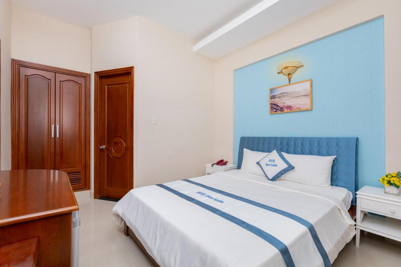 Queen Garden Hotel & Apartment Vung Tau Exterior photo