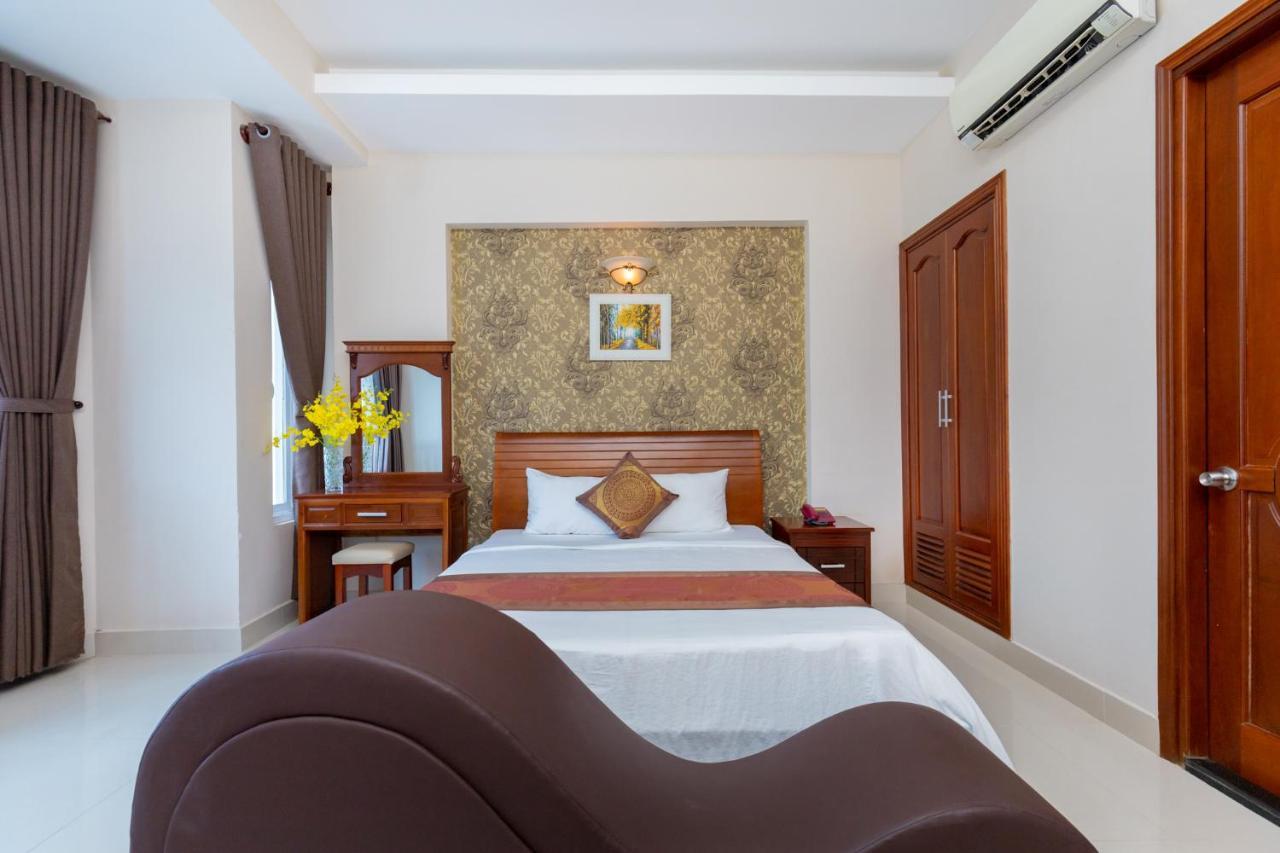 Queen Garden Hotel & Apartment Vung Tau Exterior photo