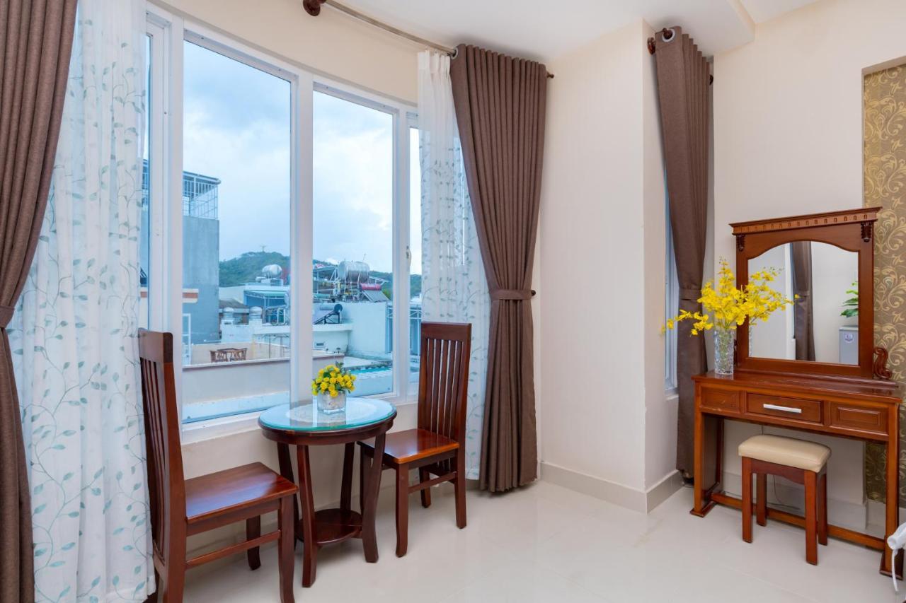 Queen Garden Hotel & Apartment Vung Tau Exterior photo