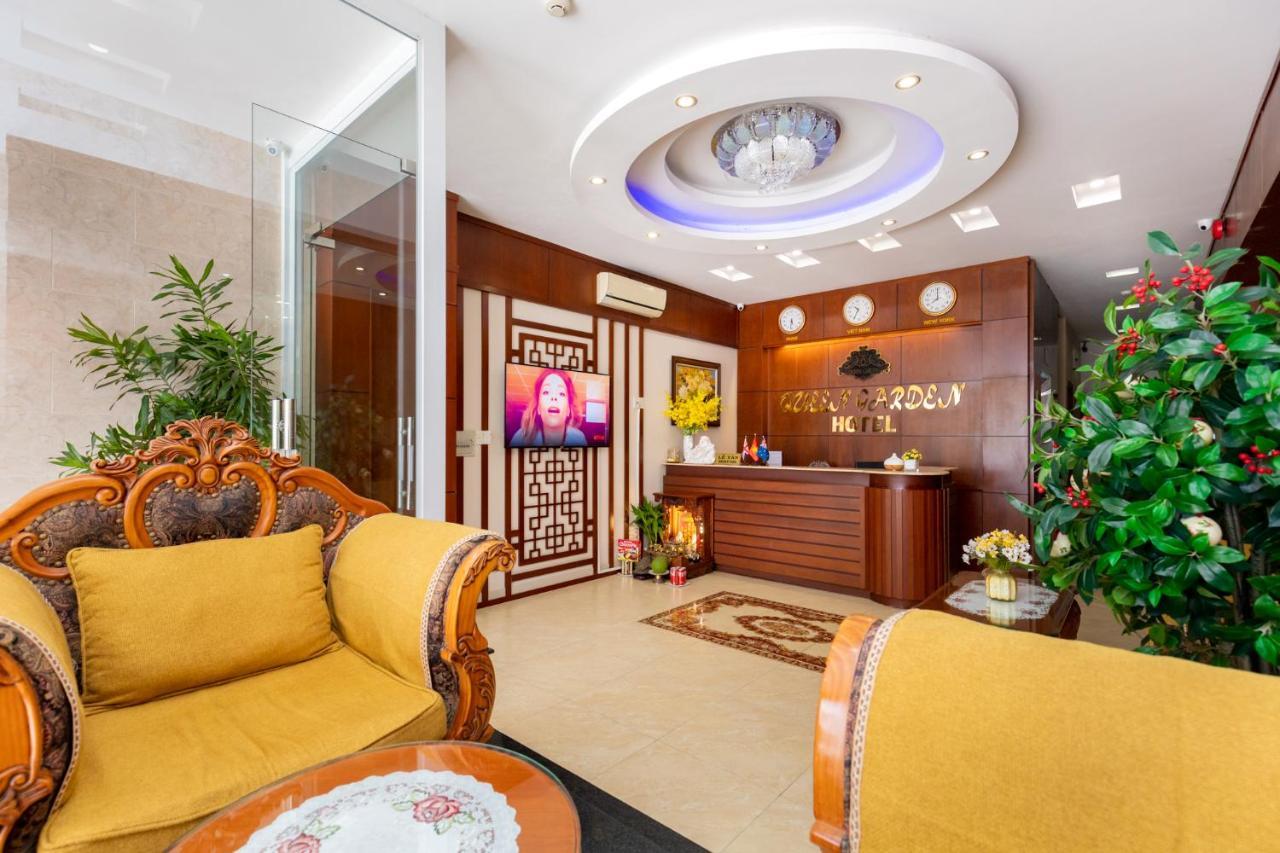 Queen Garden Hotel & Apartment Vung Tau Exterior photo