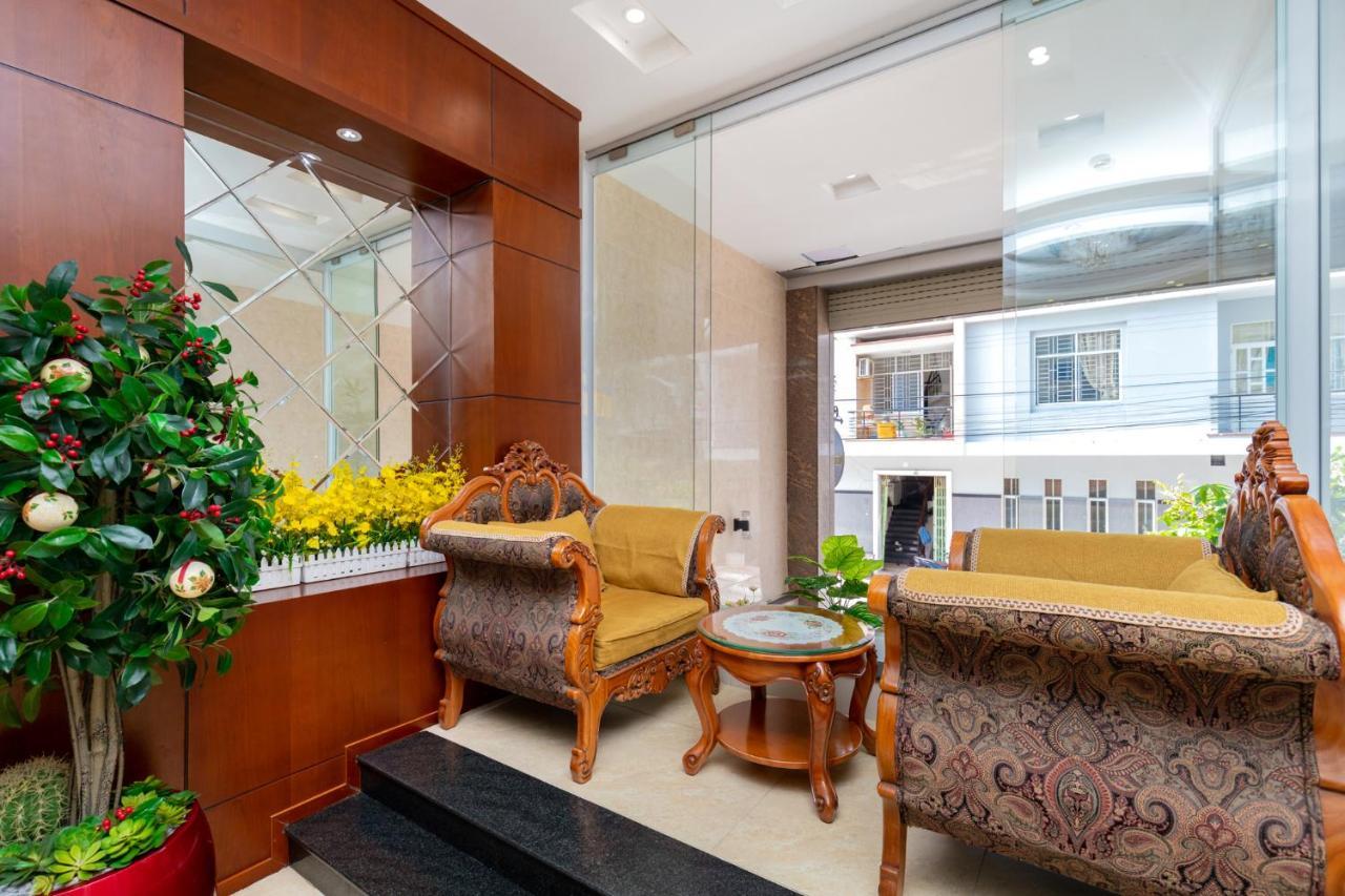 Queen Garden Hotel & Apartment Vung Tau Exterior photo