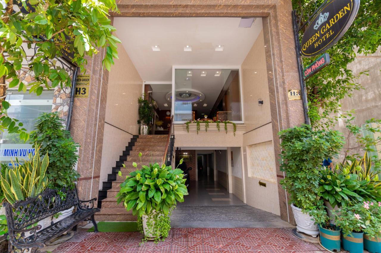 Queen Garden Hotel & Apartment Vung Tau Exterior photo