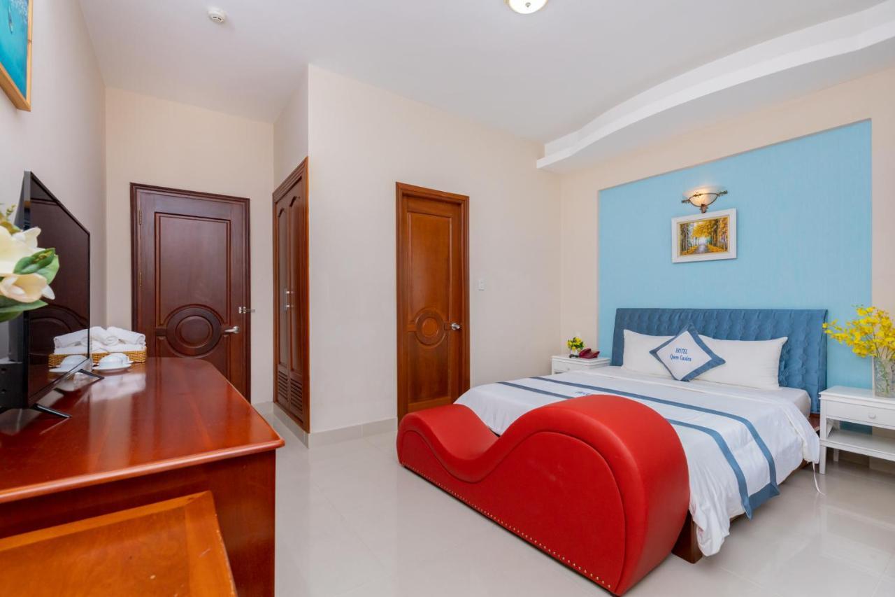 Queen Garden Hotel & Apartment Vung Tau Exterior photo