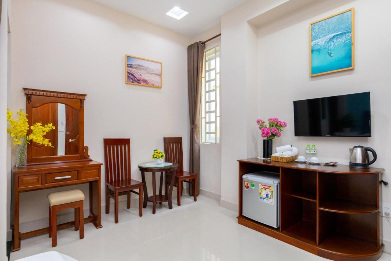 Queen Garden Hotel & Apartment Vung Tau Exterior photo