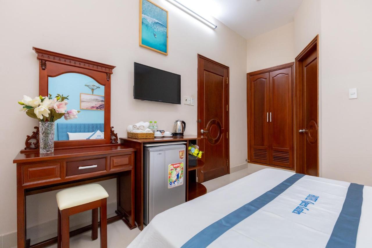 Queen Garden Hotel & Apartment Vung Tau Exterior photo