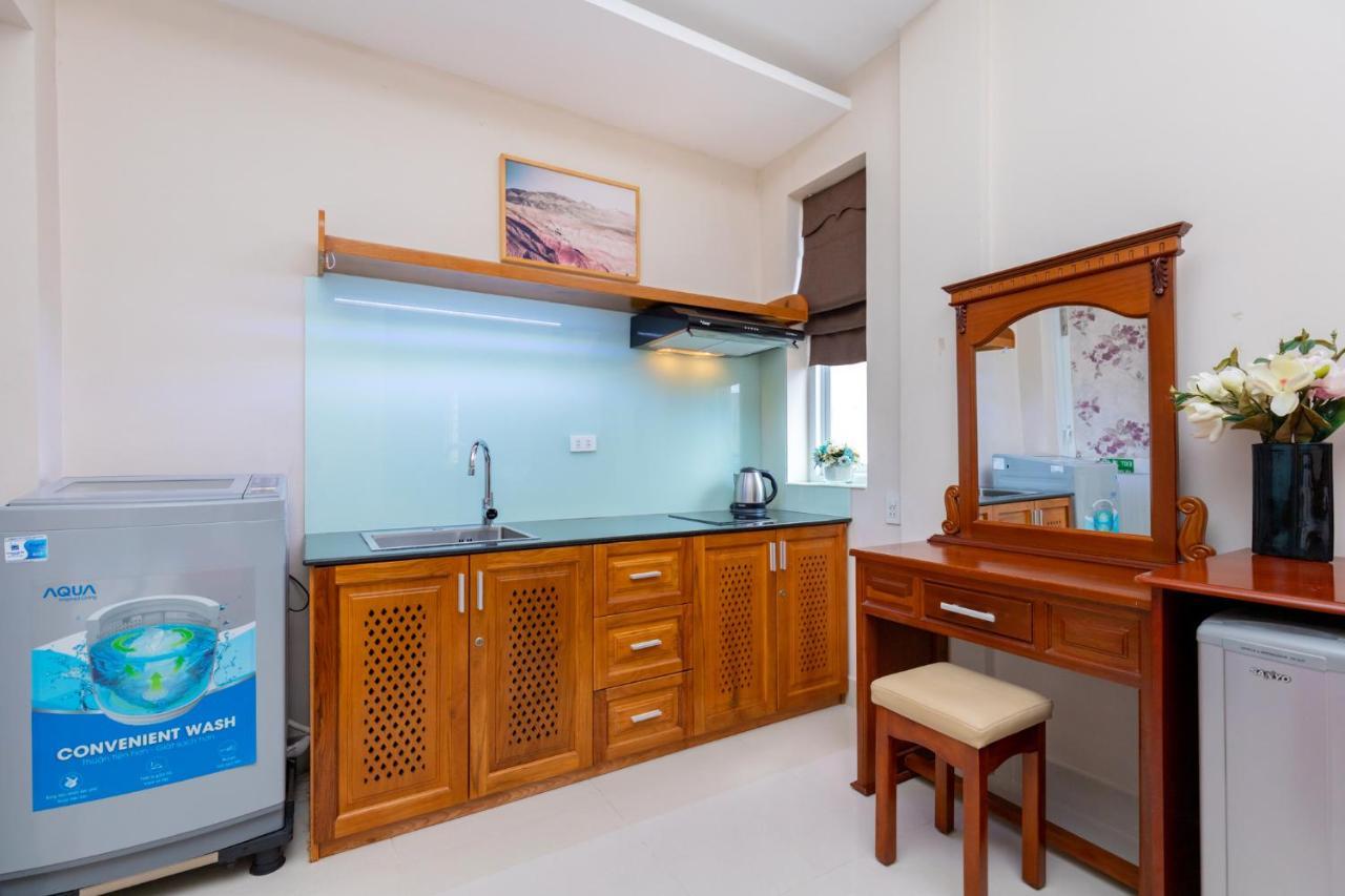 Queen Garden Hotel & Apartment Vung Tau Exterior photo