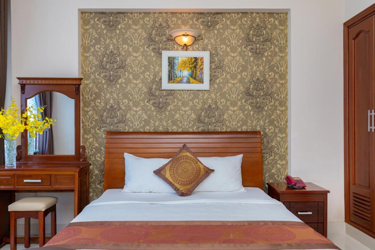 Queen Garden Hotel & Apartment Vung Tau Exterior photo