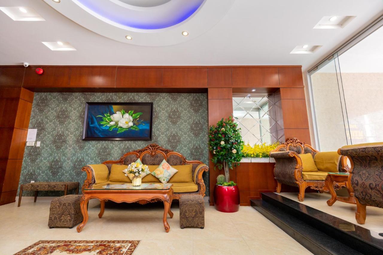 Queen Garden Hotel & Apartment Vung Tau Exterior photo