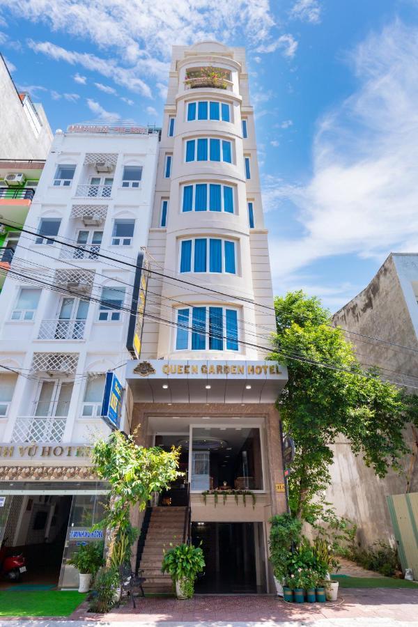 Queen Garden Hotel & Apartment Vung Tau Exterior photo