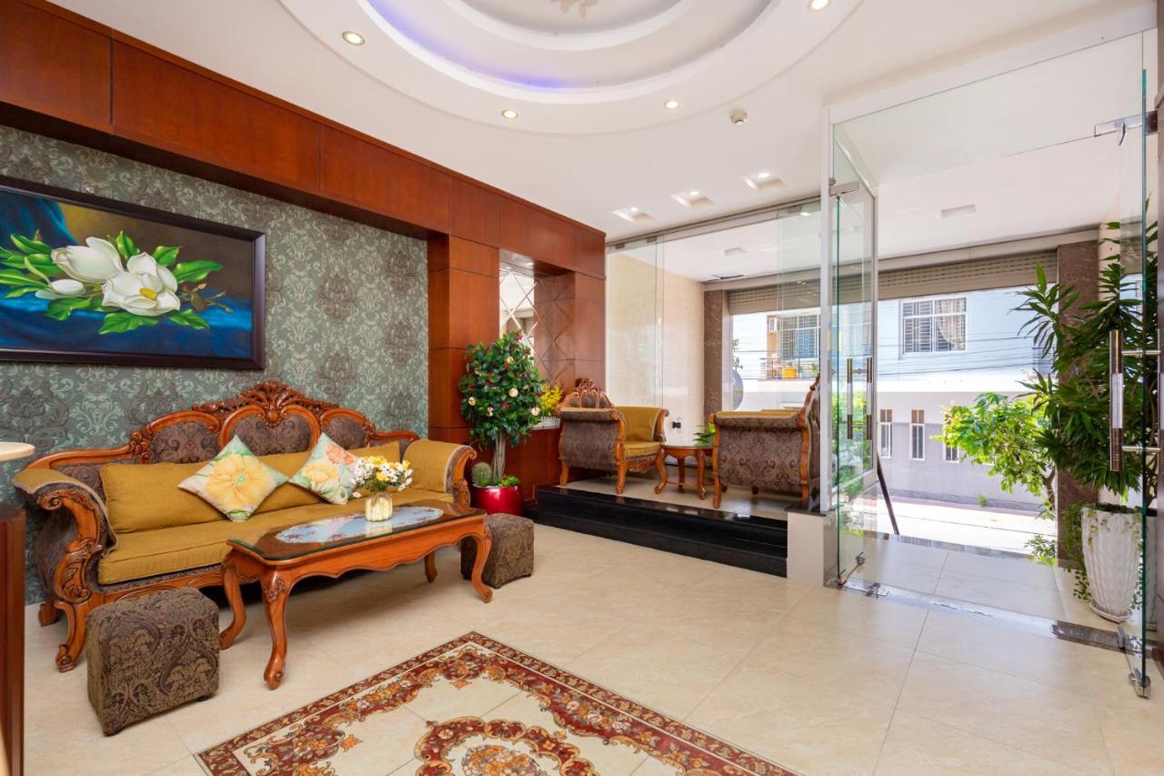 Queen Garden Hotel & Apartment Vung Tau Exterior photo