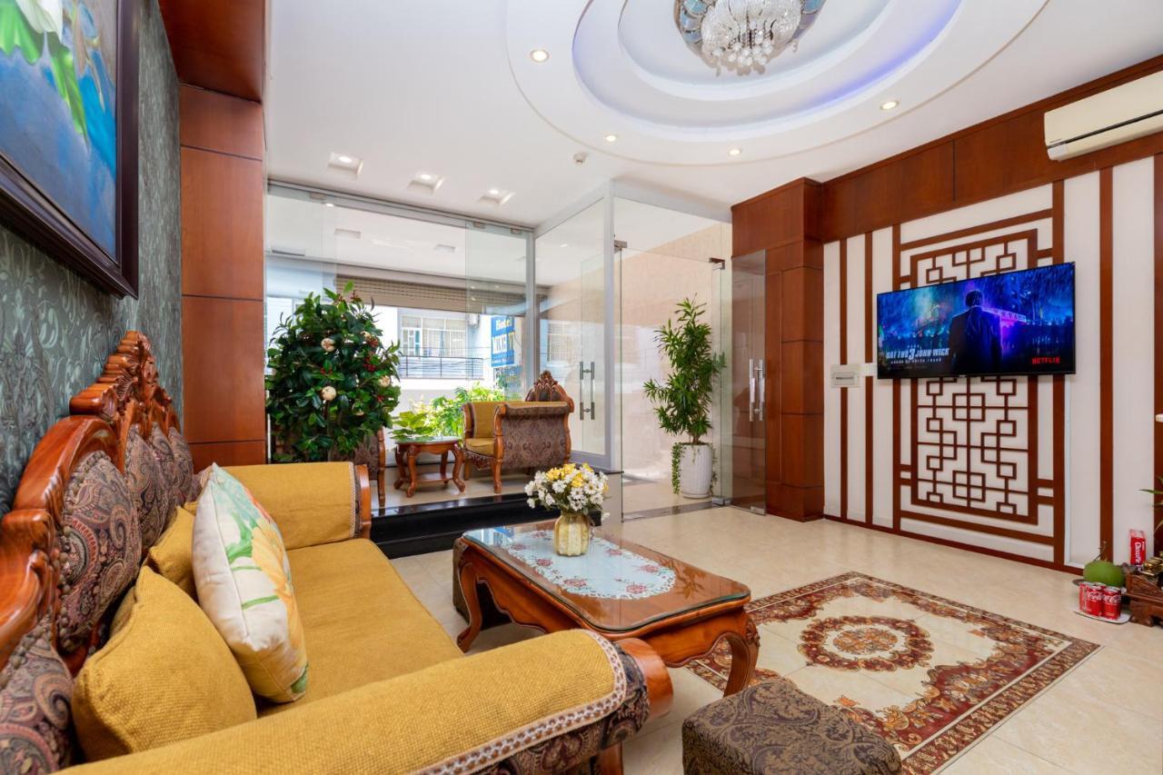 Queen Garden Hotel & Apartment Vung Tau Exterior photo