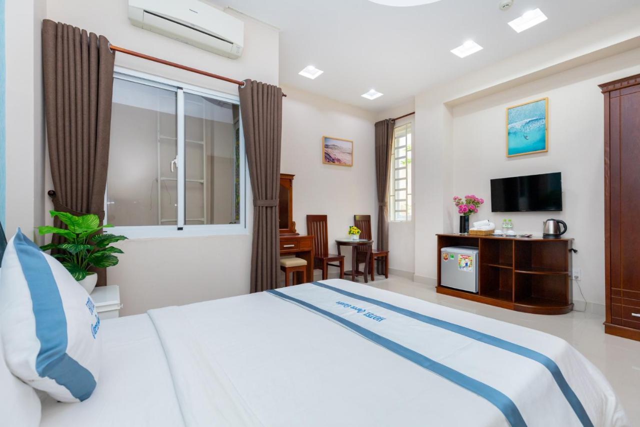 Queen Garden Hotel & Apartment Vung Tau Exterior photo