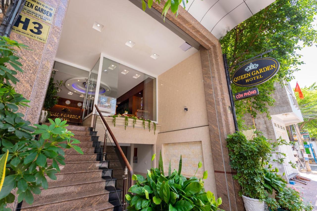Queen Garden Hotel & Apartment Vung Tau Exterior photo