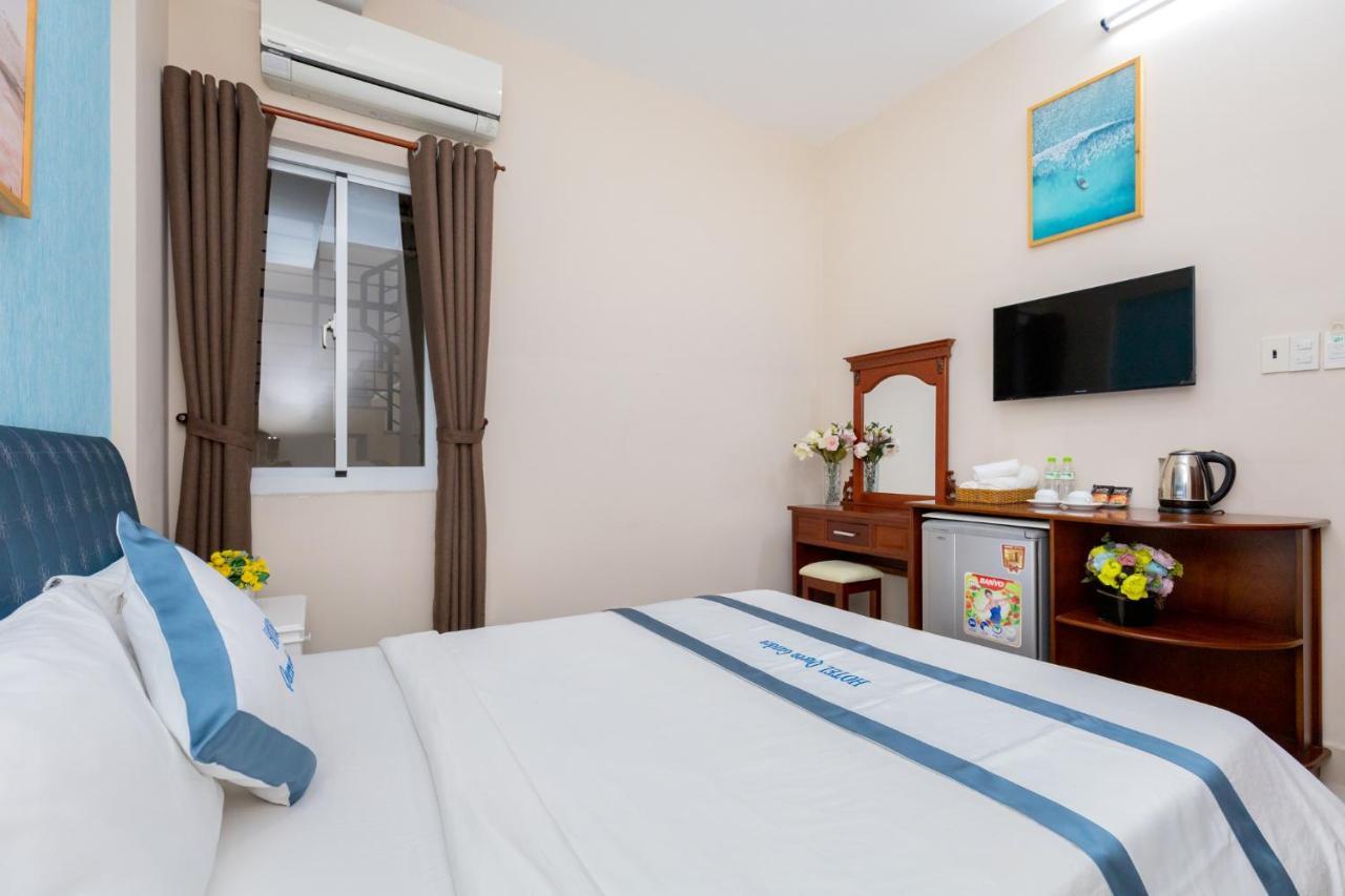 Queen Garden Hotel & Apartment Vung Tau Exterior photo