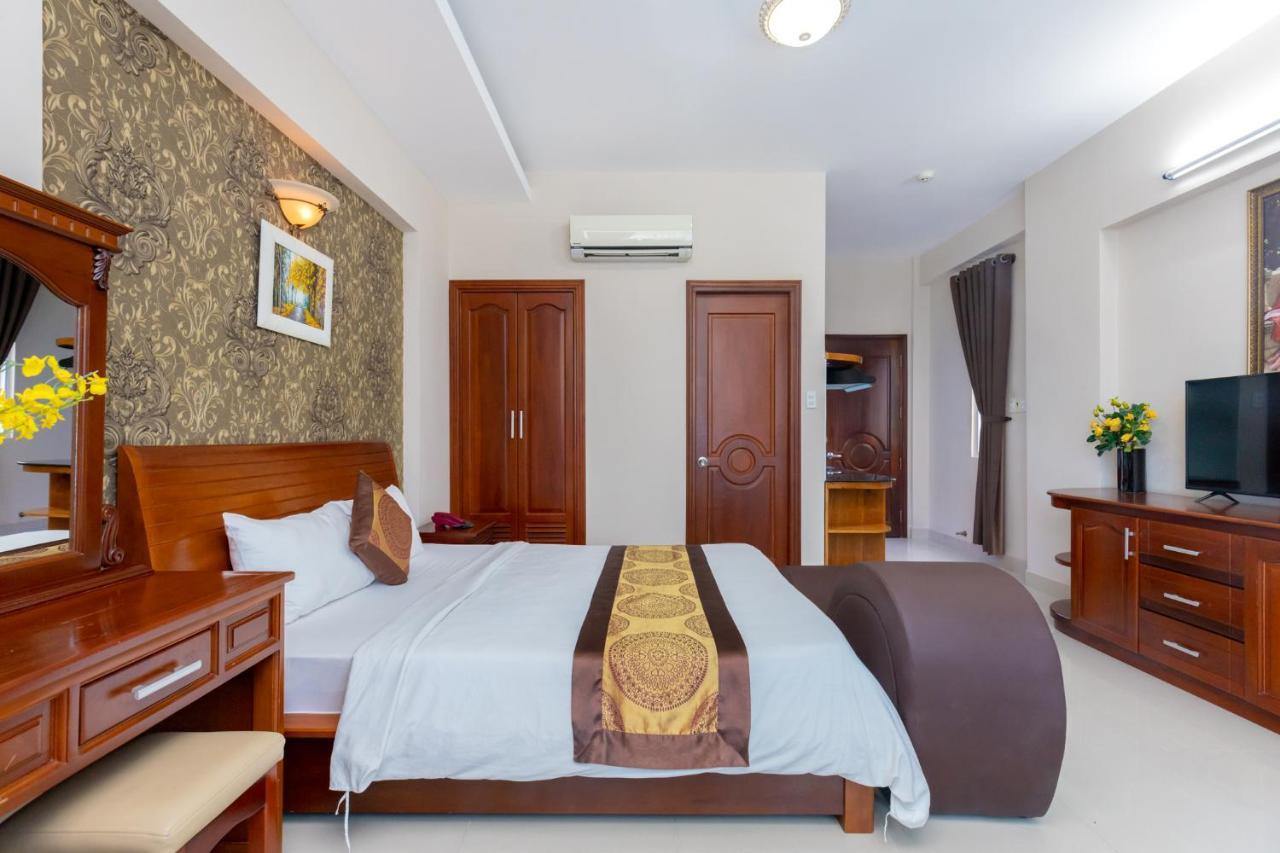 Queen Garden Hotel & Apartment Vung Tau Exterior photo