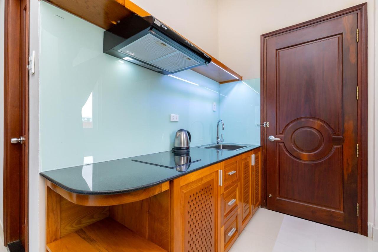 Queen Garden Hotel & Apartment Vung Tau Exterior photo