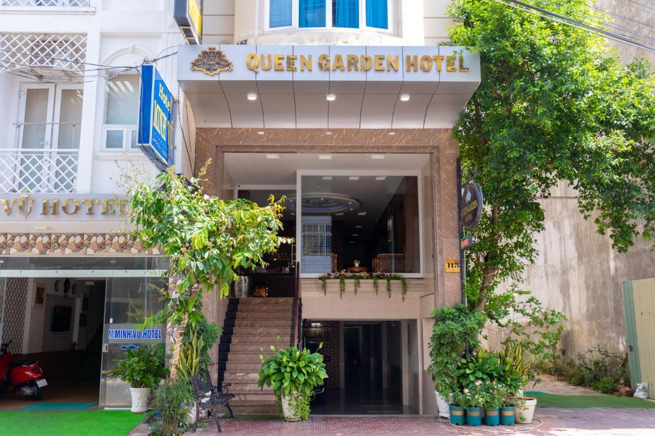 Queen Garden Hotel & Apartment Vung Tau Exterior photo