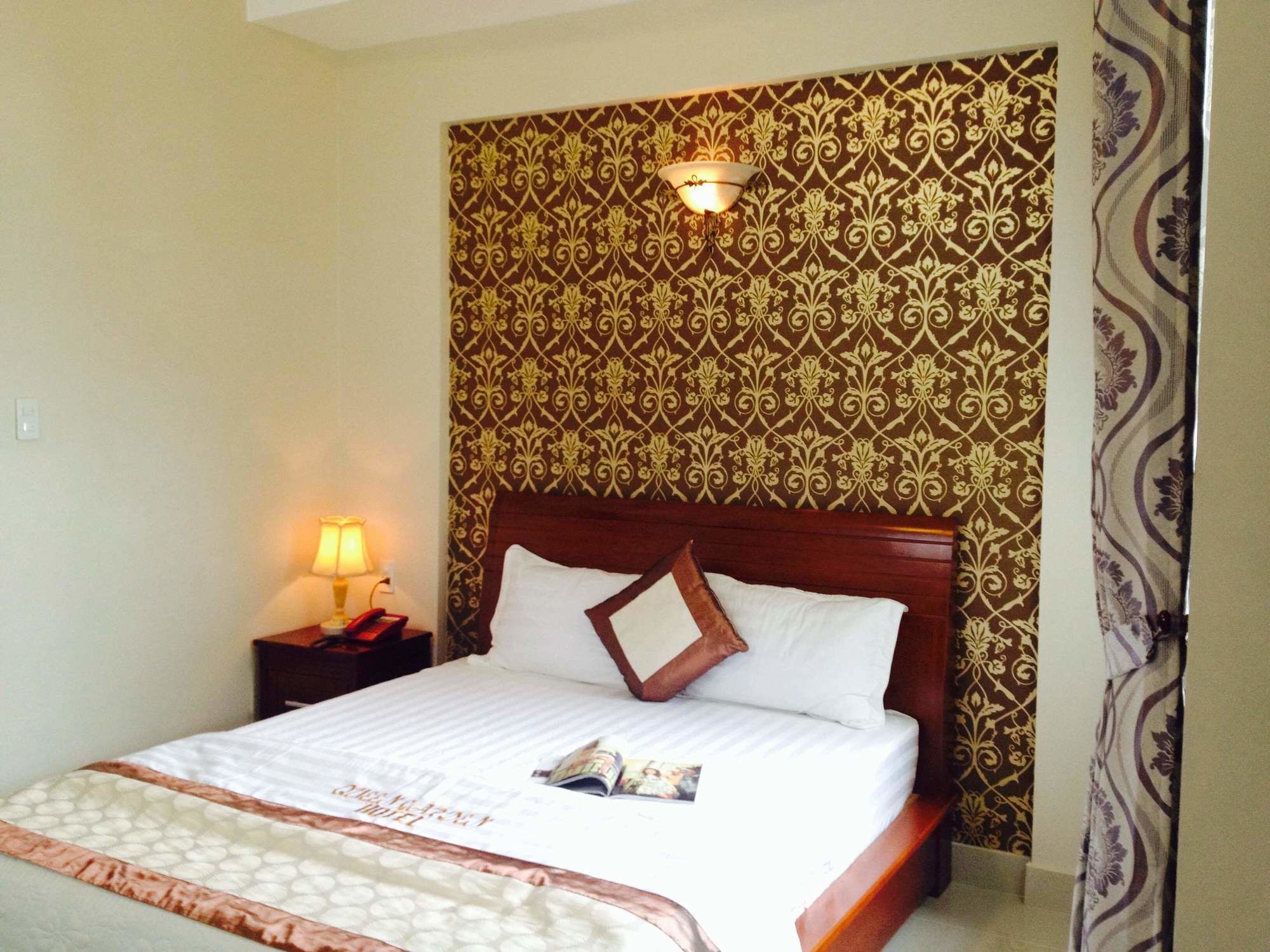 Queen Garden Hotel & Apartment Vung Tau Exterior photo